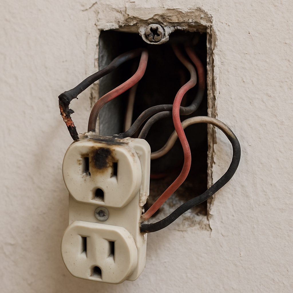 5 Common Signs of Faulty Electrical Wiring (and what to do next)